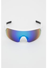 Uvex okulary przeciwsłoneczne Sportstyle 227 kolor biały. Kolor: biały