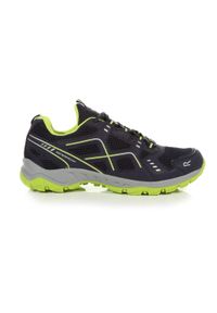 Vendeavour Regatta męskie trekkingowe buty. Kolor: niebieski. Materiał: poliester. Sport: fitness #1