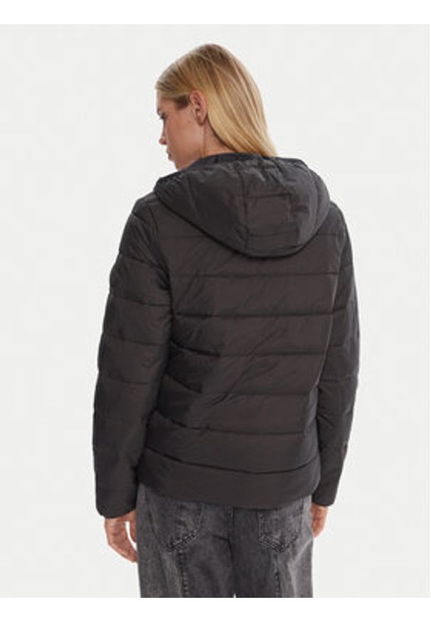 Roxy Kurtka przejściowa Wind ERJJK03691 Szary Regular Fit. Kolor: szary. Materiał: syntetyk