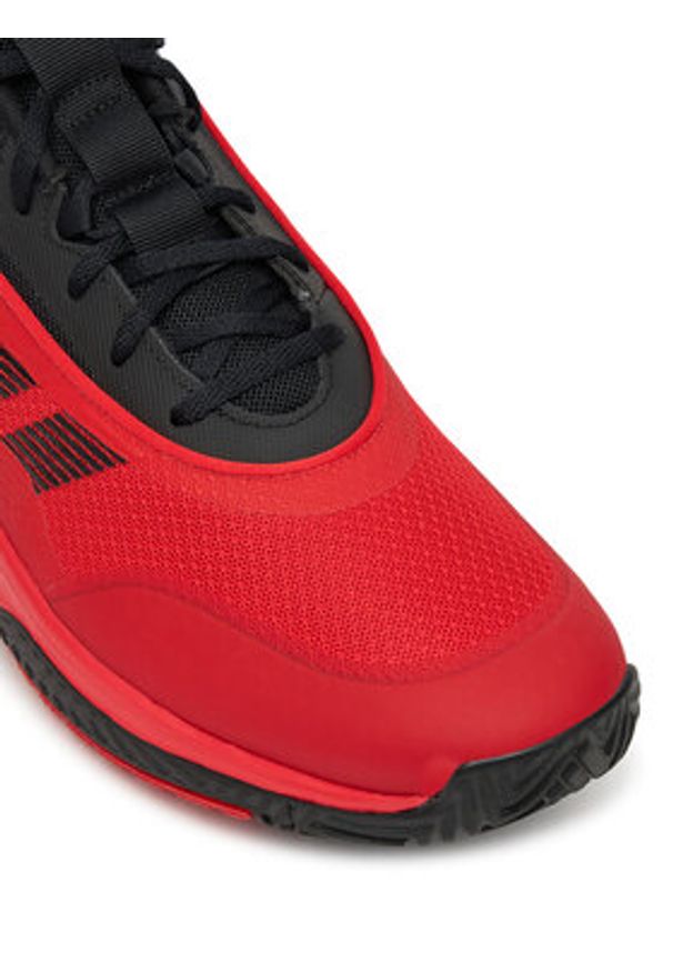 Adidas - adidas Buty do koszykówki Own the Game 3 IG9249 Czarny. Kolor: czarny. Materiał: materiał. Sport: koszykówka