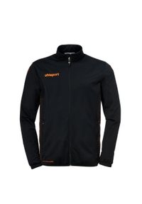 UHLSPORT - Kurtka dziecięca Uhlsport Score Classic. Kolor: pomarańczowy, czarny, wielokolorowy. Sport: fitness, piłka nożna