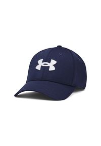 Czapka z daszkiem Under Armour. Kolor: niebieski