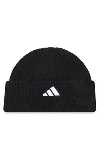 Adidas - Czapka adidas. Kolor: czarny
