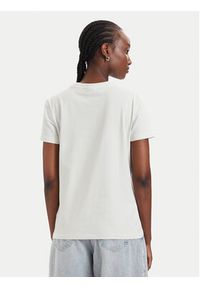 Guess T-Shirt V6GI12 K3325 Kremowy Regular Fit. Kolor: kremowy. Materiał: bawełna #3