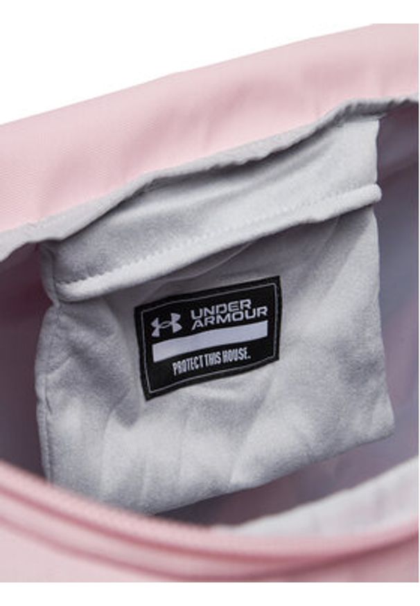 Under Armour Torba UA UNDENIABLE 5.0 DUFFLE MD 1369223 Różowy. Kolor: różowy. Materiał: materiał