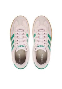 Adidas - adidas Sneakersy Barreda JP5963 Różowy. Kolor: różowy. Materiał: skóra, zamsz #3