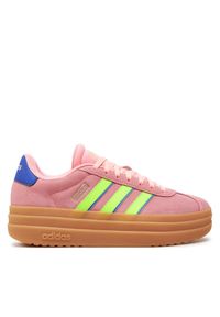 Adidas - Sneakersy adidas. Kolor: różowy #1