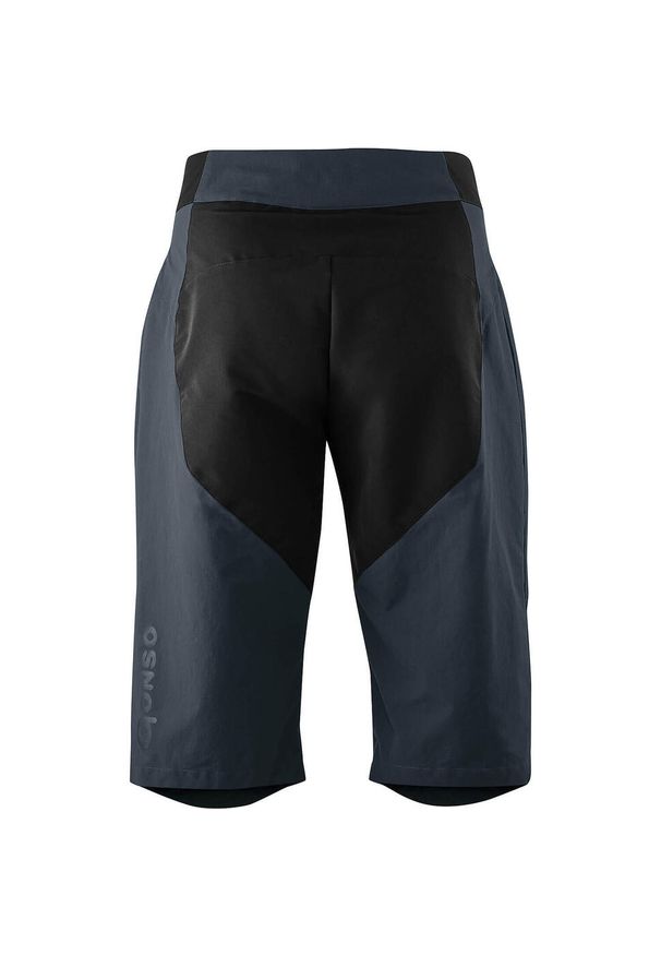 GONSO - Szorty Gonso Rasass. Kolor: wielokolorowy, niebieski, szary, czarny. Sport: kolarstwo