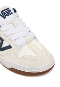 Vans Sneakersy Upland VN000D1HFUH1 Biały. Kolor: biały. Materiał: skóra, zamsz #6