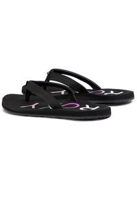 Roxy Japonki ARJL100866 Czarny. Kolor: czarny #3