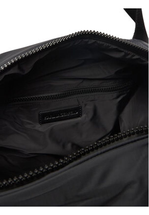 Karl Lagerfeld - KARL LAGERFELD Torba A3M30276 Czarny. Kolor: czarny. Materiał: materiał