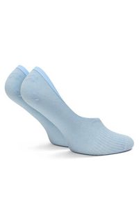 TOMMY HILFIGER - Tommy Hilfiger Stopki 701238781 Błękitny. Kolor: niebieski. Materiał: bawełna #3