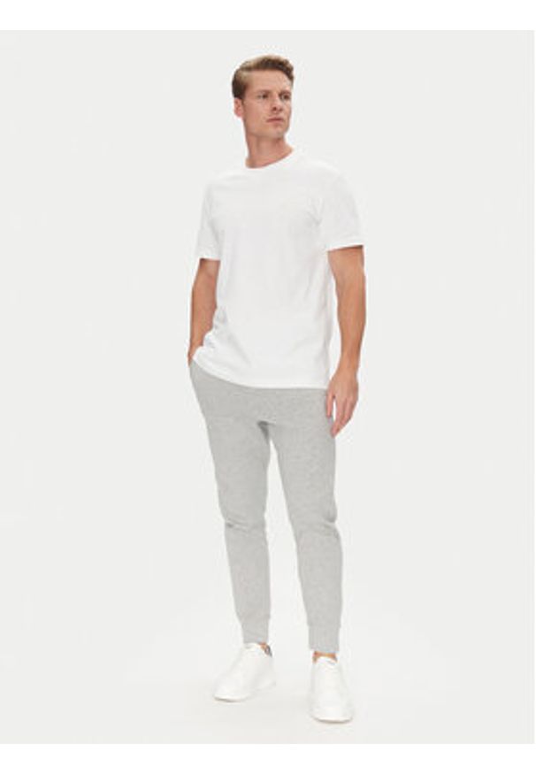 Calvin Klein Underwear Spodnie piżamowe 000NM2706E Szary Regular Fit. Kolor: szary. Materiał: bawełna