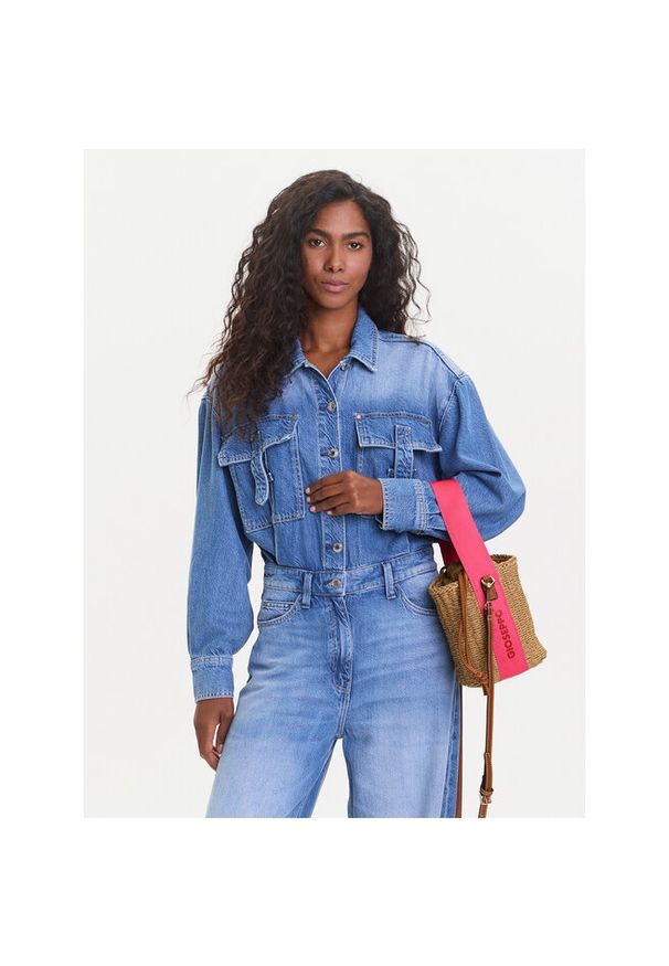 Torebka Gioseppo. Kolor: beżowy