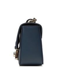 Furla Torebka Metropolis WB00828-AX0733-1785S-1-007-20-BG-B Granatowy. Kolor: niebieski. Materiał: skórzane #5