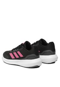 Adidas - adidas Buty RunFalcon 3 Sport Running Lace Shoes HP5838 Czarny. Kolor: czarny. Materiał: materiał. Sport: bieganie #7