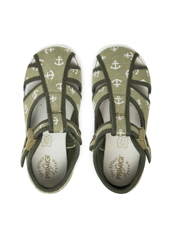 Kapcie Primigi. Kolor: brązowy