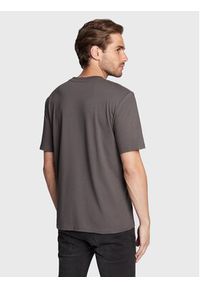 Marc O'Polo T-Shirt B21 2012 51054 Szary Regular Fit. Typ kołnierza: polo. Kolor: szary. Materiał: bawełna
