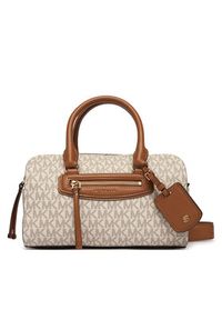 MICHAEL Michael Kors Torebka Jet Set 32S6GTVC0B Écru. Kolor: kremowy. Materiał: skórzane #4