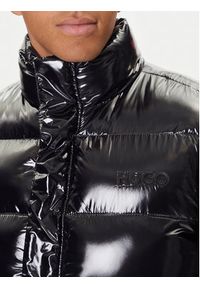 Hugo - HUGO Kamizelka Baltino2541 50547981 Czarny Regular Fit. Kolor: czarny. Materiał: syntetyk #4