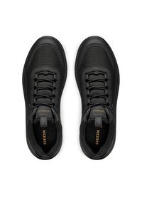 Geox Sneakersy U Spherica 4X4 B Abx U56FDA 0119J C9999 Czarny. Kolor: czarny. Materiał: materiał #5