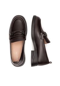 Jenny Fairy Mokasyny WFA3073-1 Brązowy. Kolor: brązowy. Materiał: skóra #6