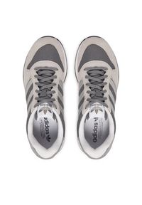 Adidas - adidas Sneakersy ZX 500 RS IH7275 Szary. Kolor: szary. Materiał: skóra, zamsz. Model: Adidas ZX #6