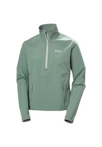 Damska kurtka wodoodporna Helly Hansen Cascade Shield. Kolor: zielony #1