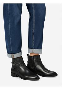 Beverly Hills Polo Club Botki CEO-WI34-LOUIS-01 Czarny. Kolor: czarny. Materiał: skóra #2