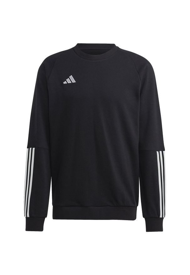 Bluza sportowa męska Adidas Tiro 23 Competition Crew. Kolor: czarny