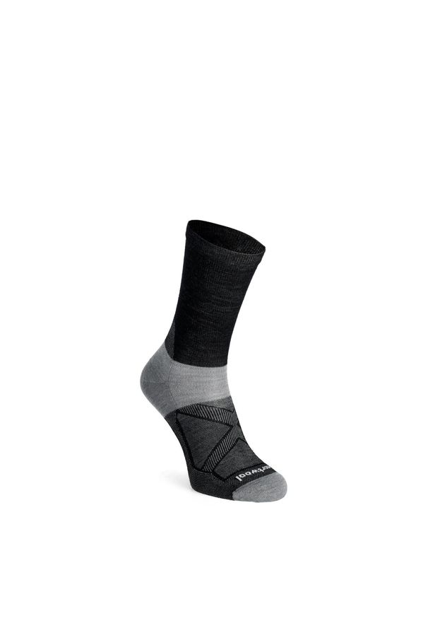 Skarpety rowerowe Smartwool Bike Zero Cushion Crew Socks. Kolor: czarny