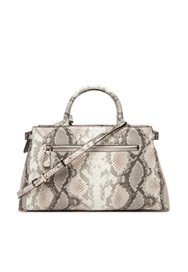 Guess Torebka 175637 Kolorowy. Kolor: szary. Wzór: kolorowy. Materiał: skórzane