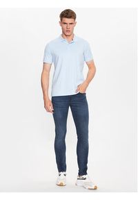 BOSS - Boss Jeansy Delaware3-1 50488460 Granatowy Slim Fit. Kolor: niebieski #3