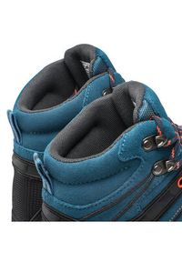 CMP Trekkingi Moon Mid Trekking Shoe Wp 31Q4797 Kolorowy. Materiał: skóra, zamsz. Wzór: kolorowy. Sport: turystyka piesza #3