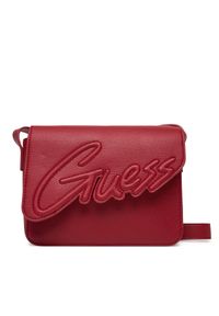 Torebka Guess. Kolor: czerwony #1