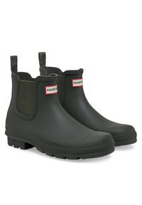 Hunter Kalosze MFS9116RMA Zielony. Kolor: zielony #6