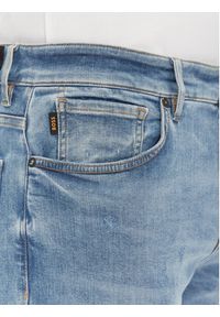 BOSS Jeansy Onyx 50537817 Niebieski Tapered Fit. Kolor: niebieski #4