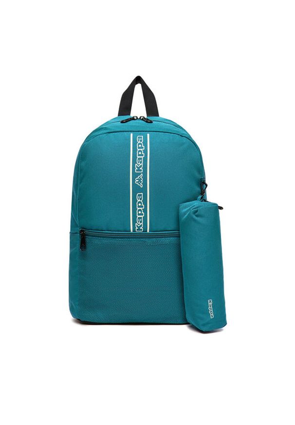 Kappa Plecak C-KPA-RH-003-08 Zielony. Kolor: zielony. Materiał: materiał