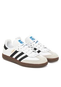 Adidas - adidas Sneakersy Samba Og IE3677 Biały. Kolor: biały. Materiał: skóra #5