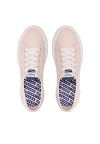 Pepe Jeans Tenisówki Brady W Basic PLS31287 Różowy. Kolor: różowy. Materiał: materiał #4