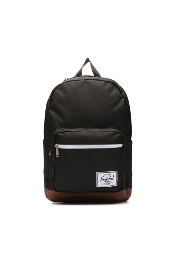 Herschel Plecak Pop Quiz Backpack 11405-00055 Czarny. Kolor: czarny. Materiał: materiał