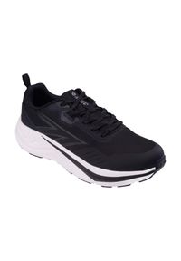 Hi-tec - Męskie Buty Treningowe Tokie. Kolor: czarny, szary, wielokolorowy. Sport: turystyka piesza