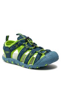 CMP Sandały Kids Sahiph Hiking Sandal 30Q9524J Granatowy. Kolor: niebieski
