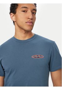 Billabong T-Shirt Since 73 Poster EBYZT00504 Zielony ciemny Regular Fit. Kolor: zielony. Materiał: bawełna #5