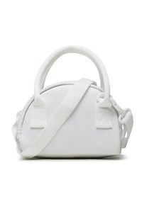 Puma Torebka Core Up Mini Grip Bag 079479 03 Biały. Kolor: biały. Materiał: skórzane #5