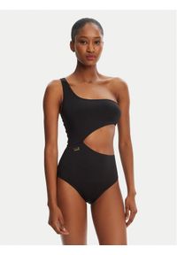 EA7 Emporio Armani Strój kąpielowy 7W000300 AF12215 UC001 Czarny. Kolor: czarny. Materiał: syntetyk #1