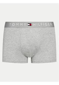 TOMMY HILFIGER - Tommy Hilfiger Komplet 3 par bokserek UM0UM03181 Kolorowy. Materiał: bawełna. Wzór: kolorowy