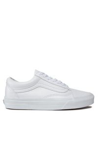 Vans Tenisówki Old Skool VN0A38G1ODJ Biały. Kolor: biały. Materiał: skóra #6