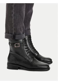 Lasocki Trzewiki CEO-WI23-ALEGRA-03 Czarny. Kolor: czarny. Materiał: skóra #8