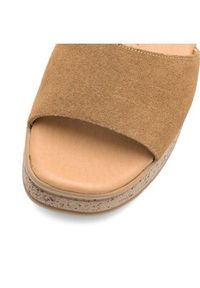 Lasocki Sandały MODENA ARC-4883-10 Brązowy. Kolor: brązowy. Materiał: zamsz, skóra #3